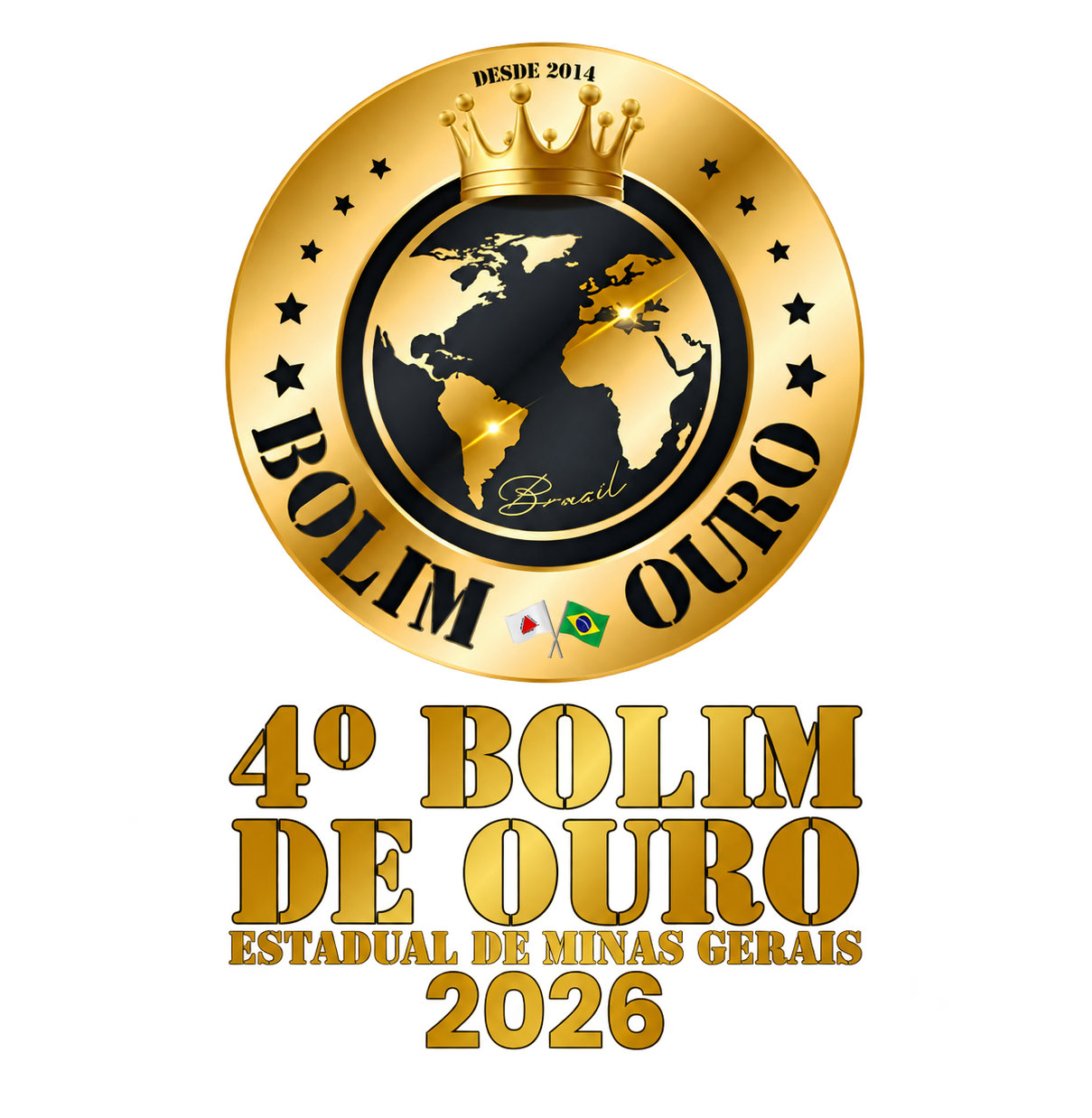 4º Bolim de Ouro Estadual de Minas Gerais 2026